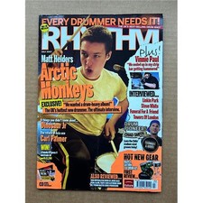 Arctic monkeys rhythm for sale  CHESTERFIELD