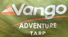 Vango adventure tarp for sale  BISHOP'S STORTFORD