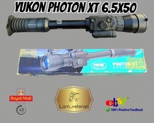 Yukon photon 6.5x50 for sale  BURTON-ON-TRENT