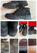 Palladium boots chucks gebraucht kaufen  Falkensee