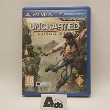 Uncharted. abismo oro. usato  San Costantino Calabro