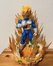 Dragonball statue vegeta gebraucht kaufen  Dachsenhausen, Osterspai