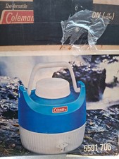 Coleman getränkekühler liter gebraucht kaufen  Filderstadt