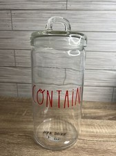 Rae dunn contain for sale  Malta