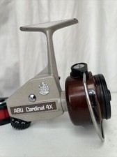 Vintage abu cardinal for sale  LOUGHBOROUGH