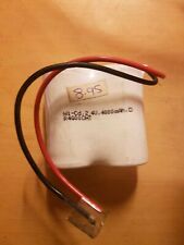2.4v 4000mah r4000mah for sale  SEAHAM
