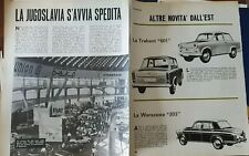 Auto jugoslavia trabant usato  Pinerolo