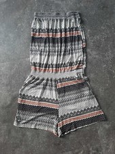 Standanzug jumpsuit kurz gebraucht kaufen  Ronshausen