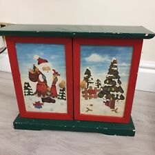 Advent calendar cabinet for sale  BIRMINGHAM