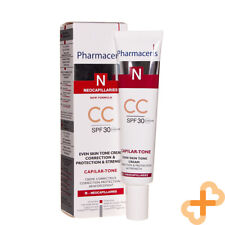 Pharmaceris N CAPILAR-TONE Creme Corretor de Eritema Anti-Vermelhidão CC FPS30 40ml comprar usado  Enviando para Brazil