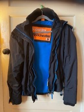 Superdry professional windchea for sale  HAYWARDS HEATH