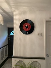 Vinyl tap large for sale  PORTH