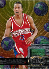Allen iverson 1997metal d'occasion  Saint-Jeannet