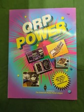 Qrp power arrl for sale  BARNET