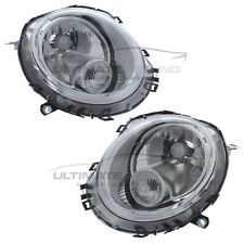 Headlights bmw mini for sale  SWINDON