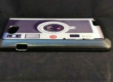 Capa telefone encaixe rígida fosca fina para LG Optimus L90 - Câmera. (1979) comprar usado  Enviando para Brazil