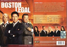 Dvd boston legal usato  Senago