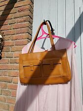 Kunstleder tasche curry gebraucht kaufen  Langenfeld (Rheinland)
