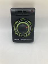 Seiko metronome quartz d'occasion  Mennecy