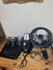 Logitech g27 racing for sale  LONDON