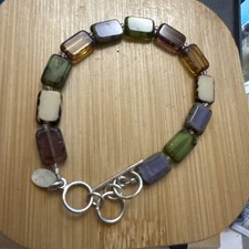 Stephanie wolf bracelet for sale  Long Beach