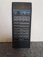 Technics remote control for sale  IPSWICH