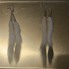 Real ermine tail for sale  Toppenish