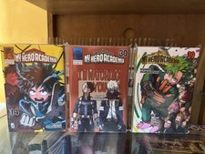Manga hero academia usato  Bagheria