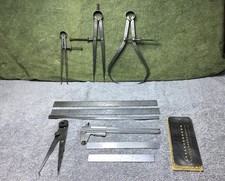 De colección. STARRETT, GOODELL-PRATT, OTRAS HERRAMIENTAS Y BÁSCULAS DE MAQUINISTA segunda mano  Embacar hacia Mexico