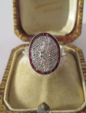Bague ancienne art d'occasion Bague ancienne art d'occasion  Rouen-