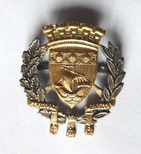 Insigne kepi police d'occasion  Villeparisis