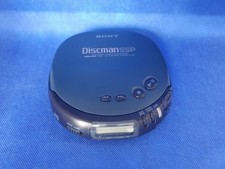 Discman esp sony d'occasion  Genay