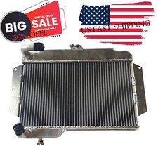 ✅ Radiador Top-Fill Fit 1968-1975 Radiador MGB GT/Roadster Radiador comprar usado  Enviando para Brazil