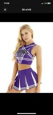 Womens school cheerleading for sale  Columbus