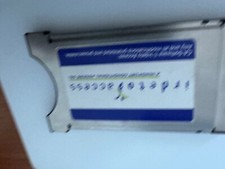 Cam irdeto modulo usato  Pomezia