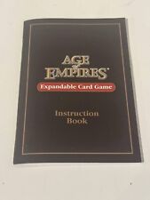 Age empires limited d'occasion  Expédié en Belgium