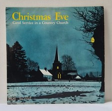 Christmas eve carol for sale  OKEHAMPTON