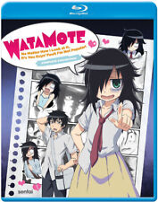 Watamote [Used Very Good Blu-ray] Anamorphic, Subtitled comprar usado  Enviando para Brazil