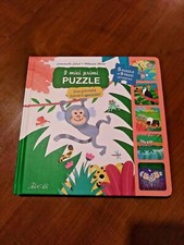 Libro puzzle per usato  Roma