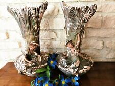 Vases plâtre art d'occasion  Andrest
