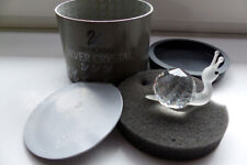 Swarovski silver crysal gebraucht kaufen  Hage