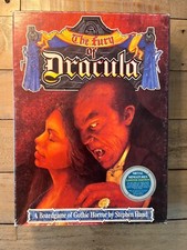Fury dracula games for sale  LONDON