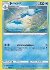 Carta pokemon jellicent usato  Villar Focchiardo