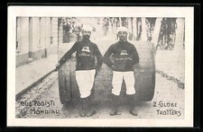 Ansichtskarte globetrotter ein gebraucht kaufen  Berlin