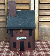 Primitive decorative saltbox for sale  Dayton