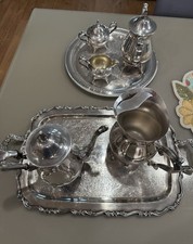 wm rogers silver tea for sale  Antelope