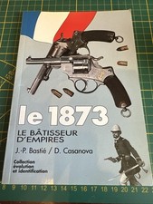 Livre revolver 1873 d'occasion  Soisy-sous-Montmorency
