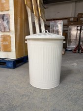 Large white metal for sale  BARKING