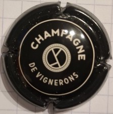 Capsule champagne champagne d'occasion  Montreuil