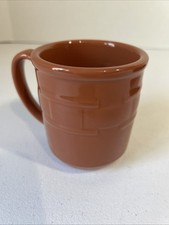 Longaberger pottery mug for sale  Derby